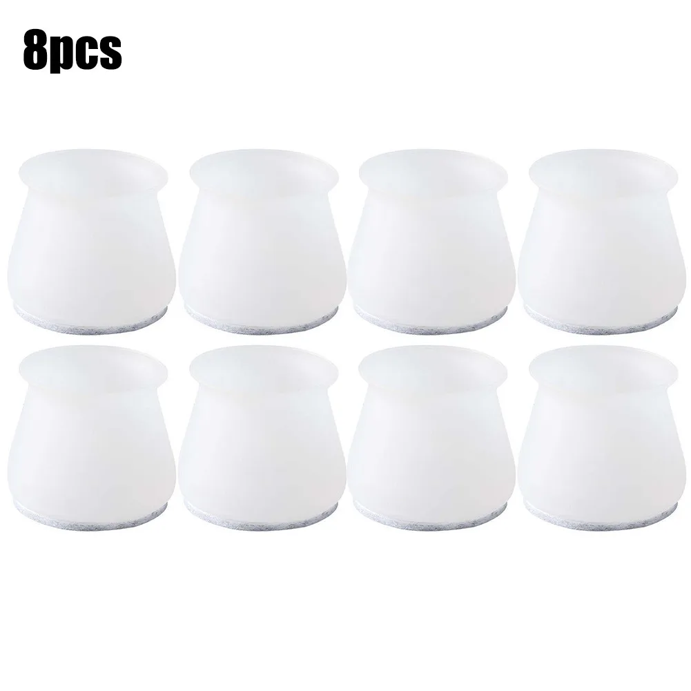 8,16PCS Chair Floor Protectors Silicone Chair Leg Cap Protection Cover Home Wear-resistant And Soft
8,16PCS Chair Floor Protectors Silicone Chair Leg Cap Protection Cover Home Wear-resistant And Soft