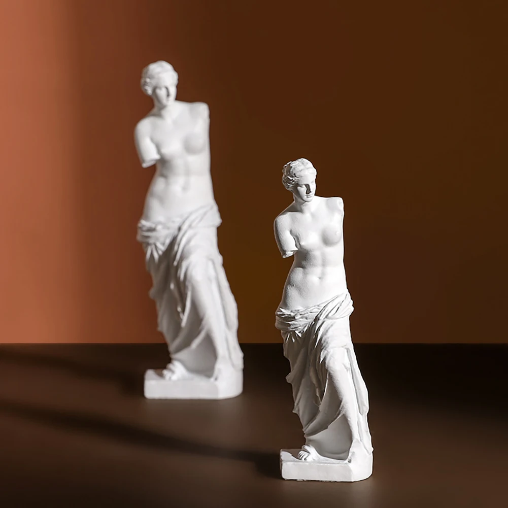 Angel and Devil Broken Arm Venus Statue Resin Art Handmade Sculpture Craft Greek Goddess Catholic Desktop Home Study Decoration
Angel and Devil Broken Arm Venus Statue Resin Art Handmade Sculpture Craft Greek Goddess Catholic Desktop Home Study Decoration