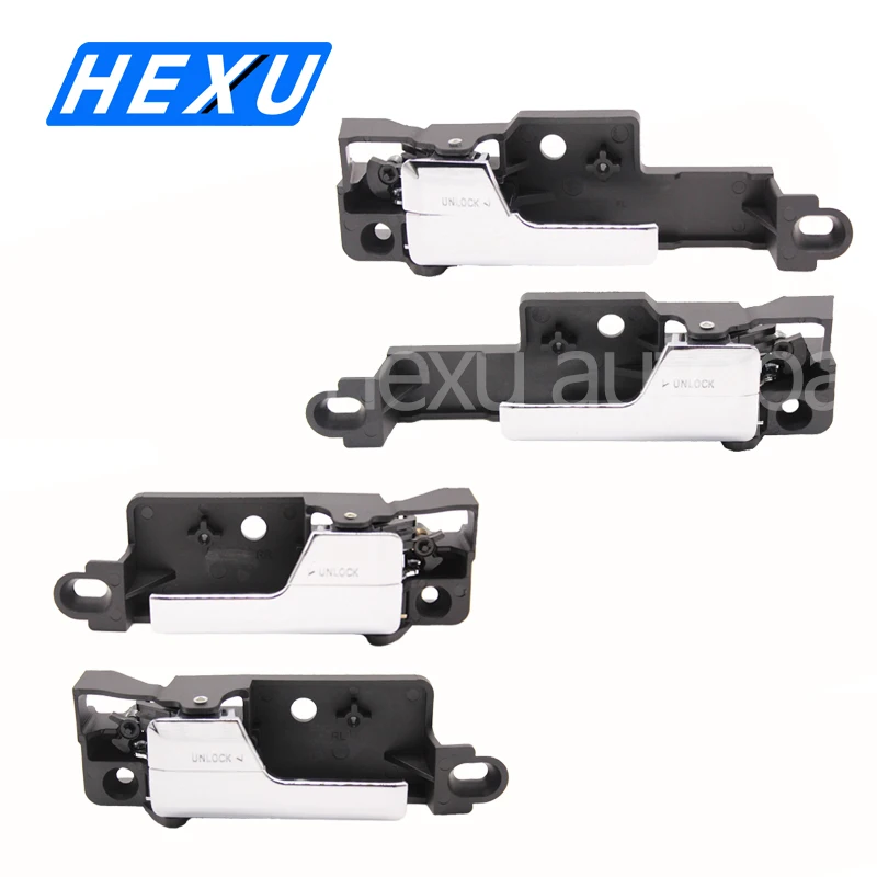 Inside Chrome Door Handle For Ford Fusion ate 13 Milan MKZ 2006-2012 6E5Z5422601A 6E5Z5422600AA 6E5Z5422600A 6E5Z5422600B
Inside Chrome Door Handle For Ford Fusion ate 13 Milan MKZ 2006-2012 6E5Z5422601A 6E5Z5422600AA 6E5Z5422600A 6E5Z5422600B