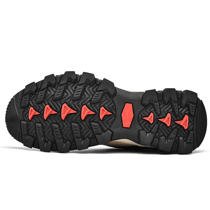 Non-slip Hiking Shoes for Men Leather Mountain Climbing Shoes Men Rubber Male Outdoor Hill Hiking Trekking Shoes Camping
Non-slip Hiking Shoes for Men Leather Mountain Climbing Shoes Men Rubber Male Outdoor Hill Hiking Trekking Shoes Camping