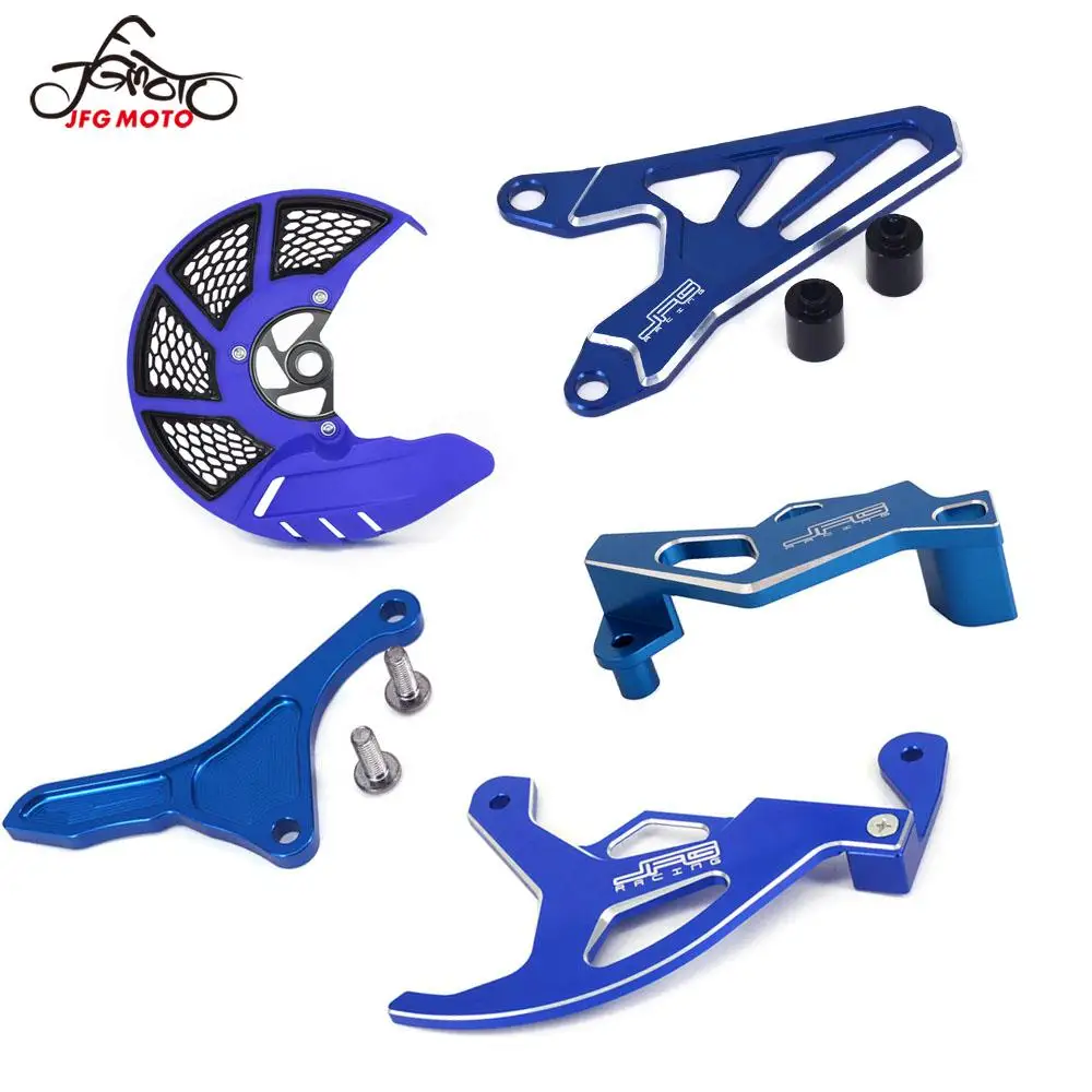 Защита тормозного суппорта мотоцикла, защита двигателя, Задняя Тормозная звездочка, Защитная крышка для YAMAHA YZ250F 2014-2017 YZ450F 2014-2017
Защита тормозного суппорта мотоцикла, защита двигателя, Задняя Тормозная звездочка, Защитная крышка для YAMAHA YZ250F 2014-2017 YZ450F 2014-2017