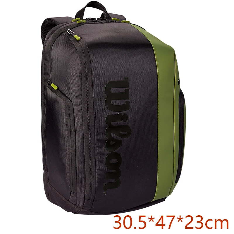 NEW Original Tennis Bag Sport Backpack Racquet Sports Bag For Men Women Tennis Racket Carrier Gym Bags
NEW Original Tennis Bag Sport Backpack Racquet Sports Bag For Men Women Tennis Racket Carrier Gym Bags
