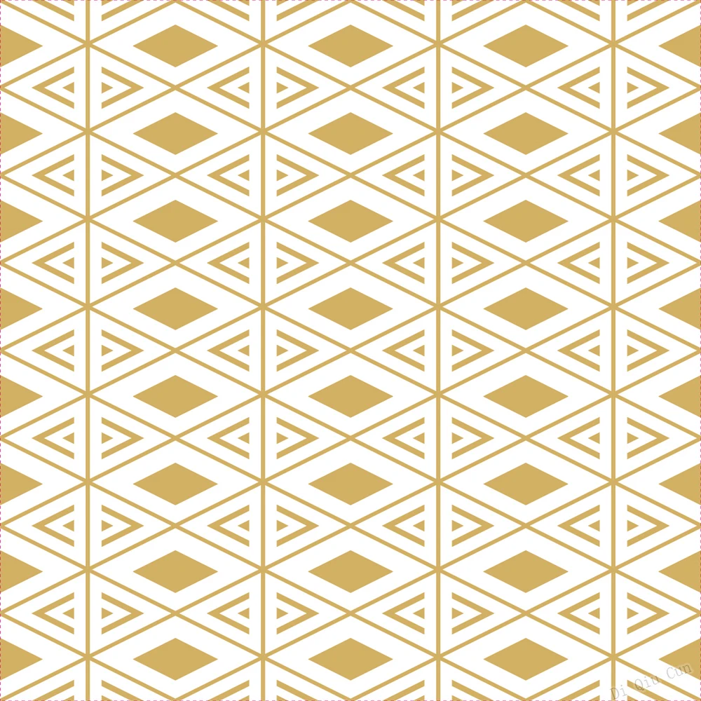 Gold And White Geometric Rhombus Wallpaper Self Adhesive Wall Sticks For Bathroom Kitchen Home Decor Waterproof Easy To Clean
Gold And White Geometric Rhombus Wallpaper Self Adhesive Wall Sticks For Bathroom Kitchen Home Decor Waterproof Easy To Clean
