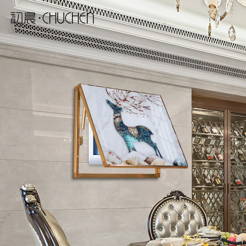 Meter Box Decorative Painting Crystal Porcelain Painting Dining Room Blocking Hanging Painting Living Room Push-Pull Painting
Meter Box Decorative Painting Crystal Porcelain Painting Dining Room Blocking Hanging Painting Living Room Push-Pull Painting