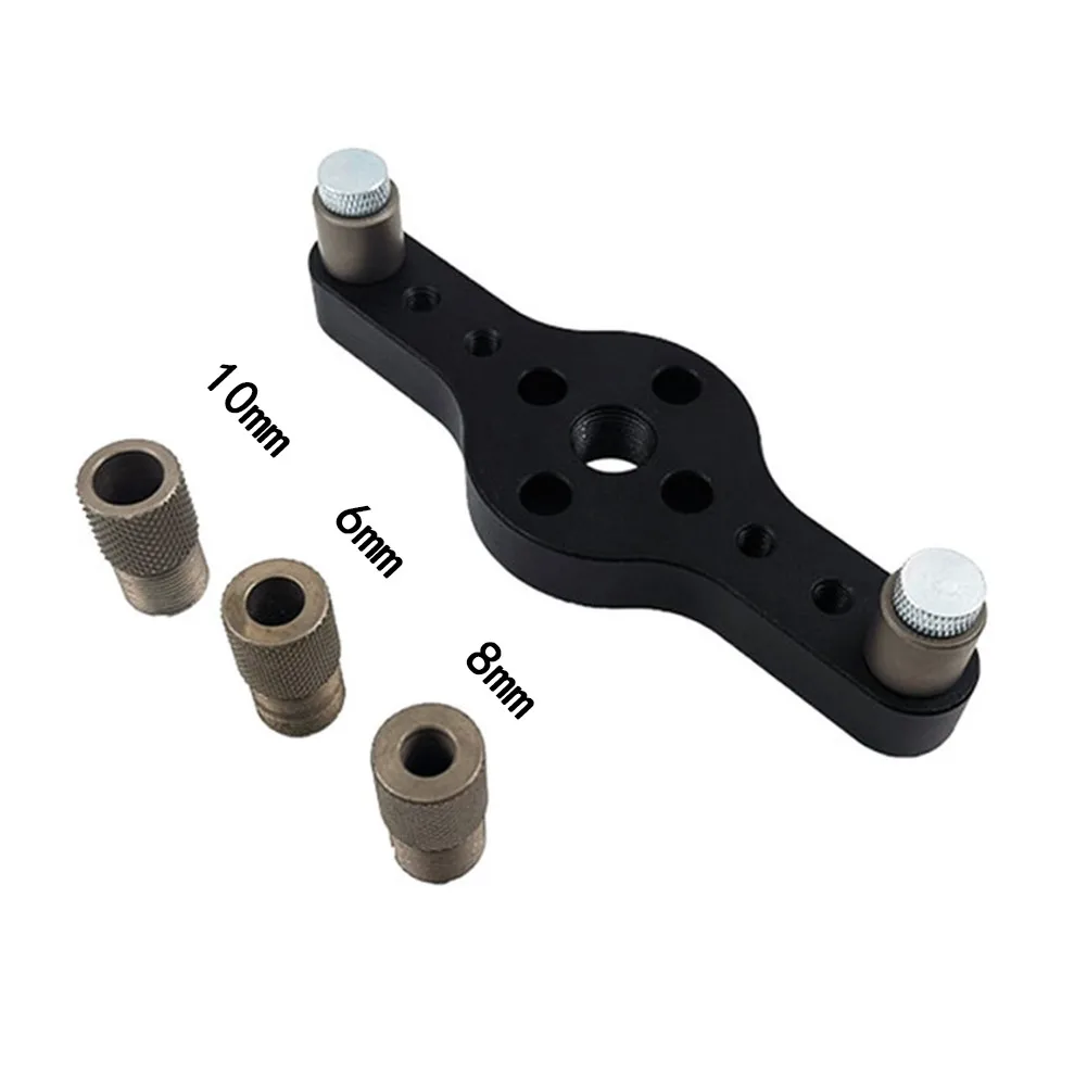 Drill Finder Drill Guide For Vertical Hole Drilling Self-centering Wood Drill Template Durable
Drill Finder Drill Guide For Vertical Hole Drilling Self-centering Wood Drill Template Durable