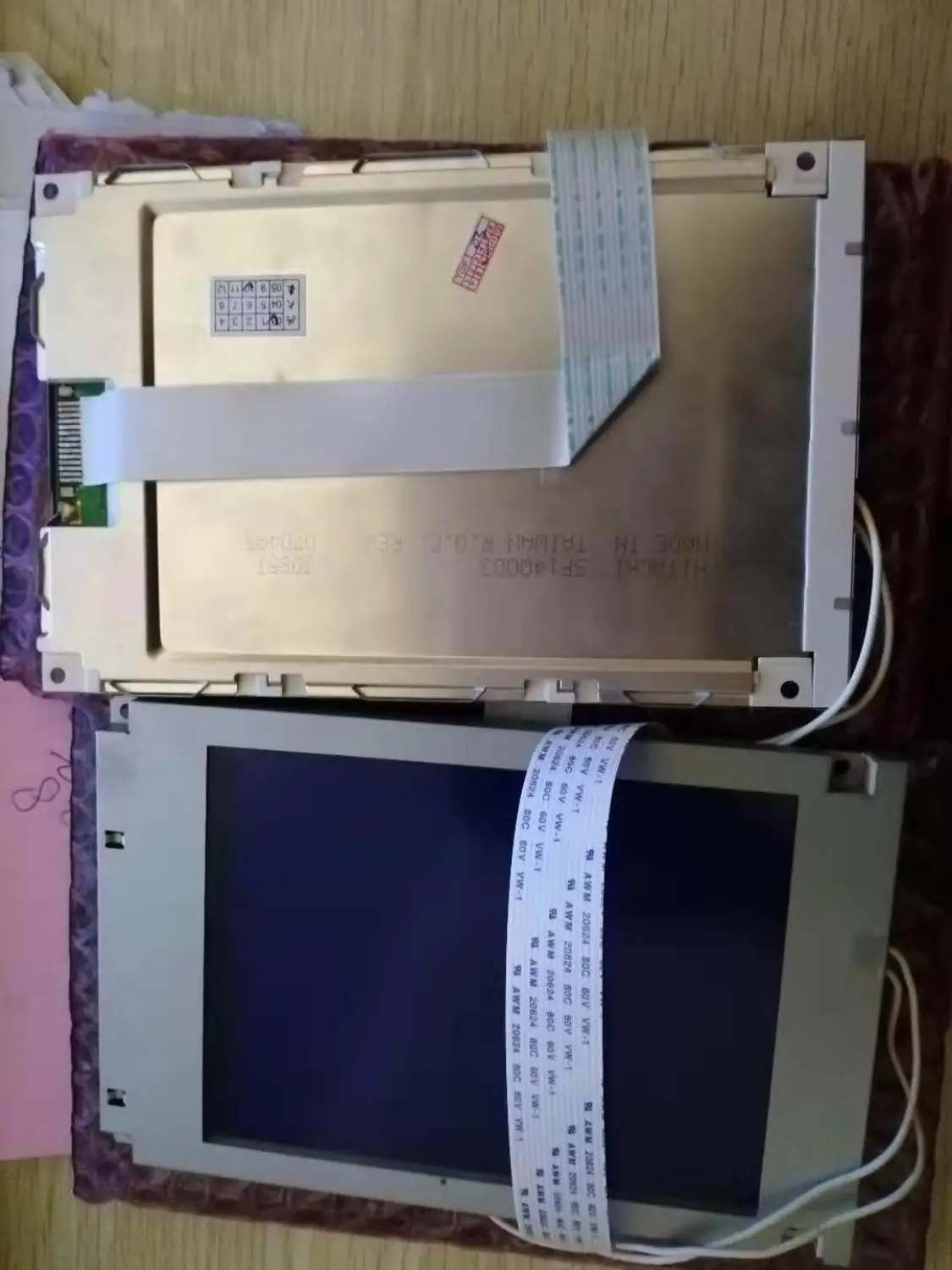 320*240 SP14Q001-X SP14Q002-A1 SP14Q003-C1 SP14Q004 SP14Q005 SP14Q002 SP14Q003 SP14Q006-ZZA LCD Display
320*240 SP14Q001-X SP14Q002-A1 SP14Q003-C1 SP14Q004 SP14Q005 SP14Q002 SP14Q003 SP14Q006-ZZA LCD Display
