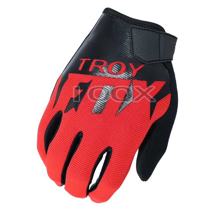 Велосипедные перчатки Troy Fox, спортивные перчатки для скутеров, квадроциклов, мотокроссов, горных велосипедов, черный, красный цвет
Велосипедные перчатки Troy Fox, спортивные перчатки для скутеров, квадроциклов, мотокроссов, горных велосипедов, черный, красный цвет