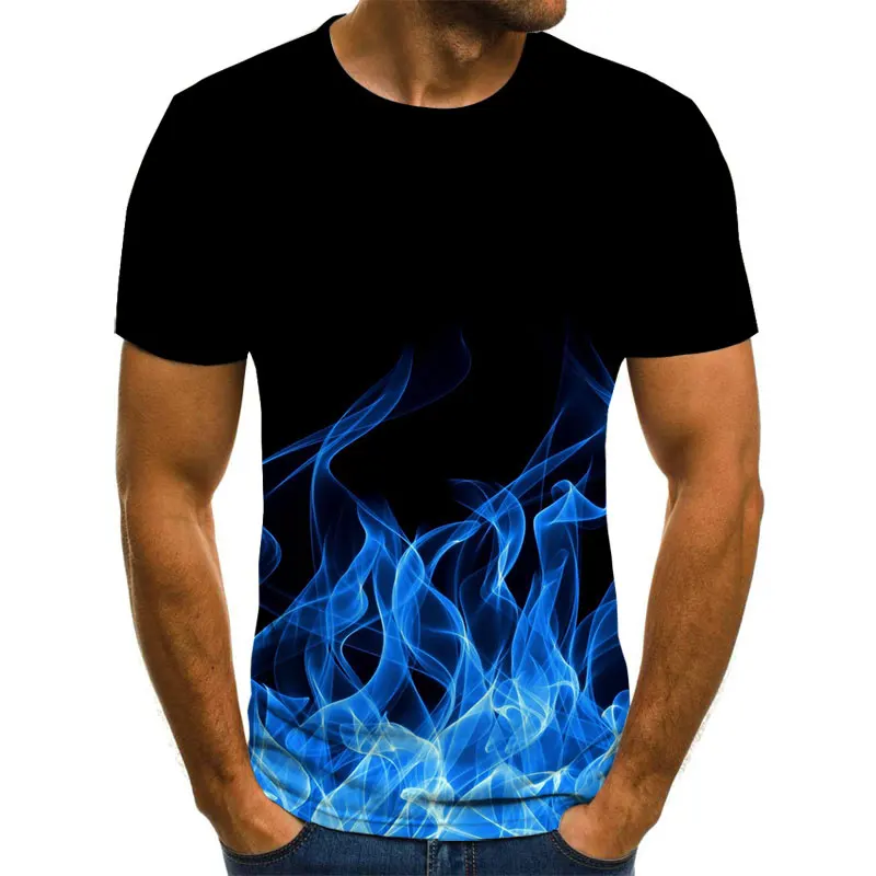 Hot Tale flaming T-shirt men's and women's T-shirts 3d printing fashion casual top anime street short sleeve kids t-shirt teen
Hot Tale flaming T-shirt men's and women's T-shirts 3d printing fashion casual top anime street short sleeve kids t-shirt teen