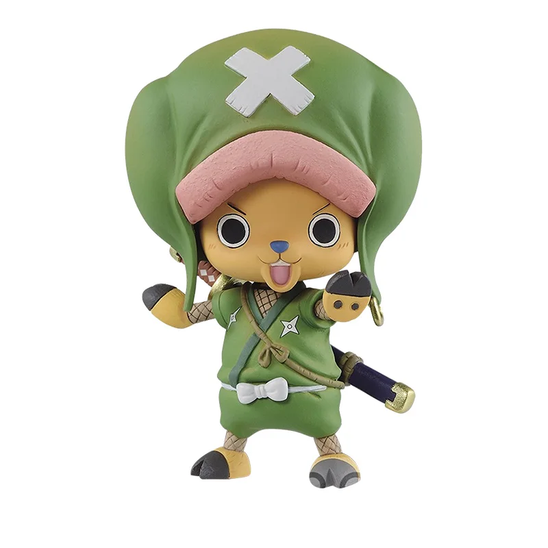 BANDAI Banpresto One Piece DXF Wano Country FiguartsZERO Tony Tony Chopper Green Ninja Suit
BANDAI Banpresto One Piece DXF Wano Country FiguartsZERO Tony Tony Chopper Green Ninja Suit