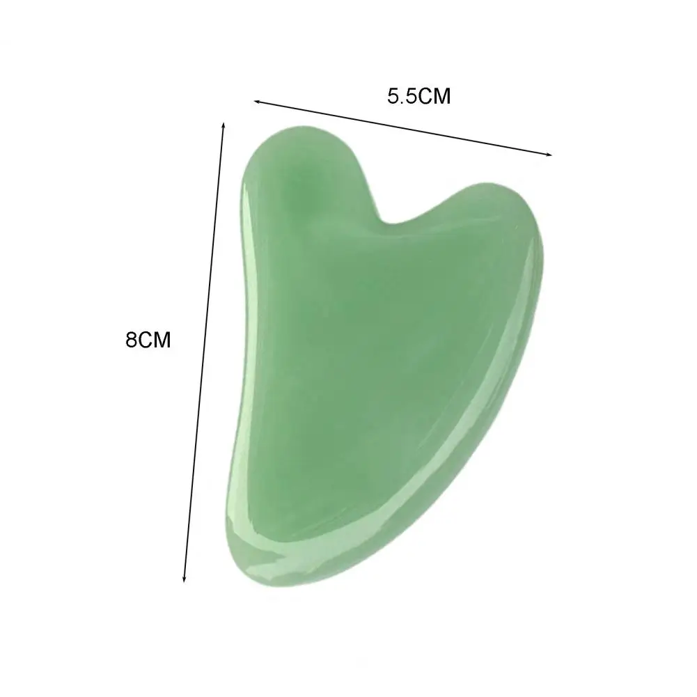 50% Hot Sale Guasha Stone Heart-Shaped Body Massage Synthetic Face Massage Scraper Board for Unisex
50% Hot Sale Guasha Stone Heart-Shaped Body Massage Synthetic Face Massage Scraper Board for Unisex