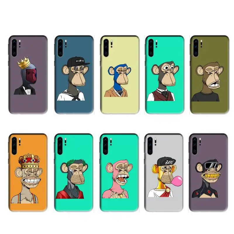 Uncle Monkey Head Phone Case For Huawei P20 P30 P40 Pro Mate 10 20 30 Pro Lite P Smart Y 6p 8s 9s 2019 Plus Nova 3I Set
Uncle Monkey Head Phone Case For Huawei P20 P30 P40 Pro Mate 10 20 30 Pro Lite P Smart Y 6p 8s 9s 2019 Plus Nova 3I Set