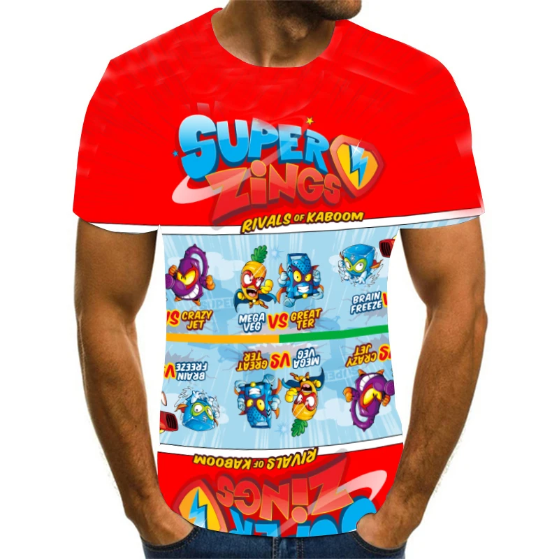 Super ztings T-shirt Men's Streetwear O-Neck Short Sleeve Oversized Summer T-shirt Top Men Casual Wear 3D Print Shirt Clothes
Super ztings T-shirt Men's Streetwear O-Neck Short Sleeve Oversized Summer T-shirt Top Men Casual Wear 3D Print Shirt Clothes