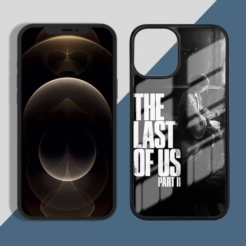 The Last Of Us game Phone Case for iPhone 11 12 pro XS MAX 8 7 6 6S Plus X 5S SE 2020 XR Hard PC
The Last Of Us game Phone Case for iPhone 11 12 pro XS MAX 8 7 6 6S Plus X 5S SE 2020 XR Hard PC