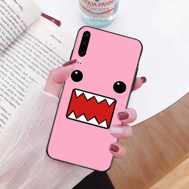 HPCHCJHM Simple domo kun Customer High Quality Phone Case for Huawei P30 P20 lite Mate 20 Pro lite P Smart 2019 prime
HPCHCJHM Simple domo kun Customer High Quality Phone Case for Huawei P30 P20 lite Mate 20 Pro lite P Smart 2019 prime
