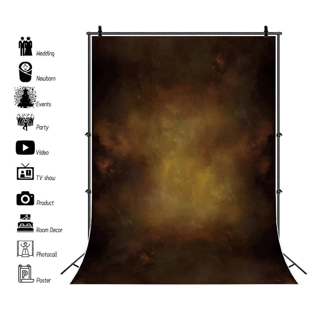 Vintage Brown Photography Backdrops Solid Gradient Abstract Background Photobooth Adult Baby Party Photo Shoot Studio Video
Vintage Brown Photography Backdrops Solid Gradient Abstract Background Photobooth Adult Baby Party Photo Shoot Studio Video