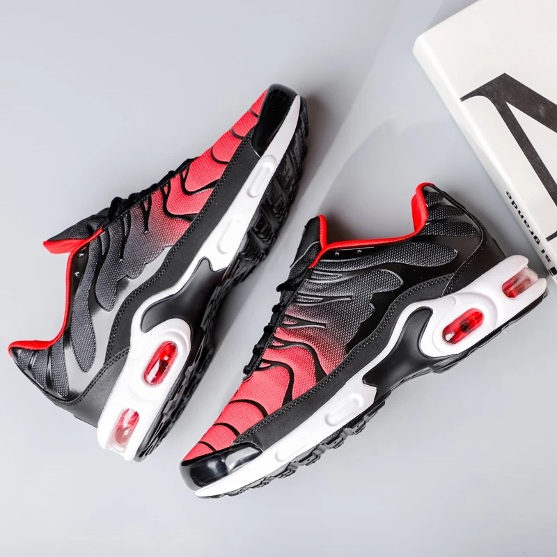 Air Cushion Sneakers Men Casual Shoes Men Fashion Walking Sport Tennis Shoes Breathable Jogging Sneakers Comfort Unisex 013e
Air Cushion Sneakers Men Casual Shoes Men Fashion Walking Sport Tennis Shoes Breathable Jogging Sneakers Comfort Unisex 013e