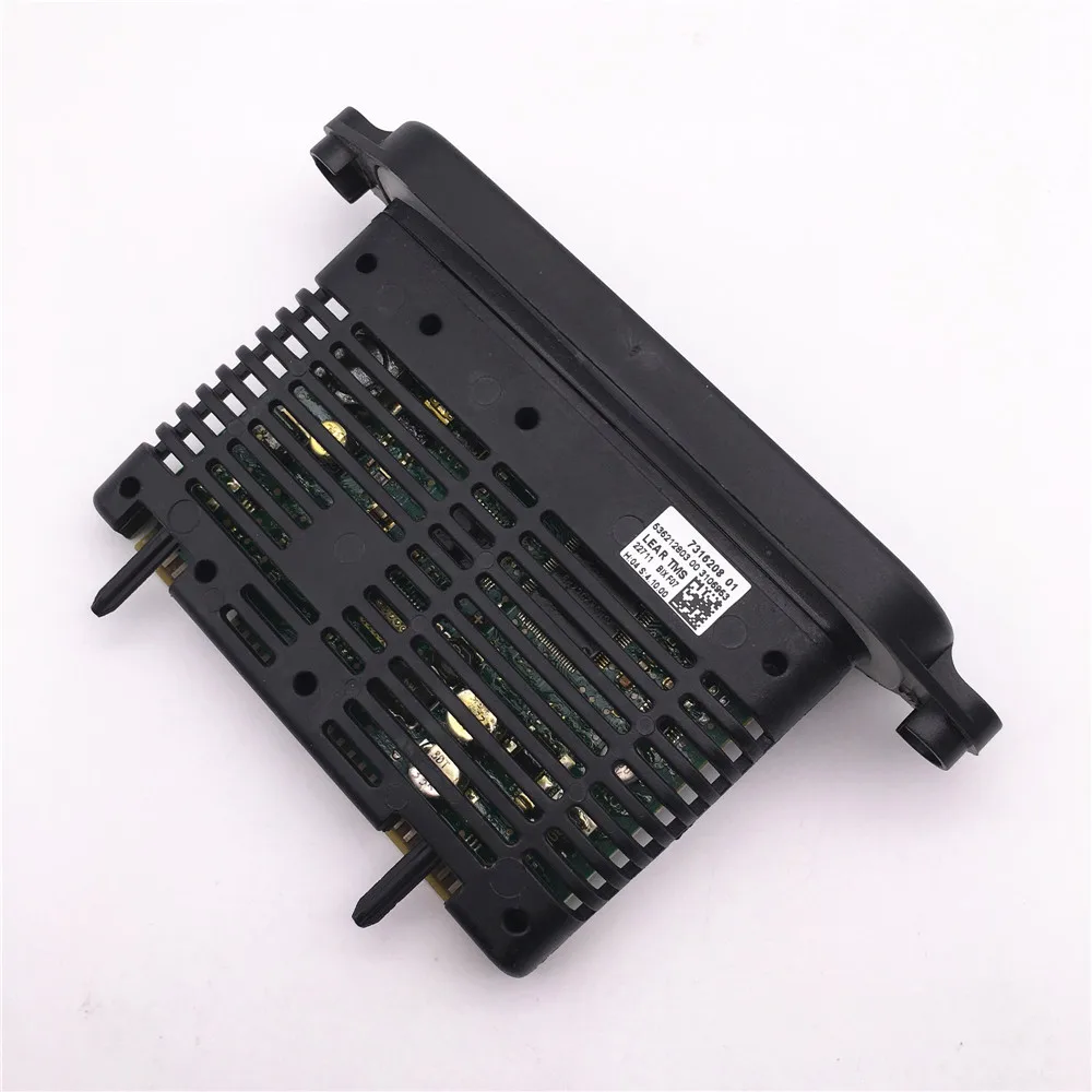 Original 7316208 TMS Xenon Ballast Headlight Module for 5 F07 GT 2008-2017 5 F10 2009-2016 5 F11 2009-2013
Original 7316208 TMS Xenon Ballast Headlight Module for 5 F07 GT 2008-2017 5 F10 2009-2016 5 F11 2009-2013