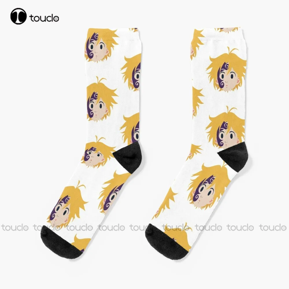 Meliodas 7 Deadly Sins Socks Slouch Socks Personalized Custom Unisex Adult Teen Youth Socks 360° Digital Print Christmas Gift
Meliodas 7 Deadly Sins Socks Slouch Socks Personalized Custom Unisex Adult Teen Youth Socks 360° Digital Print Christmas Gift