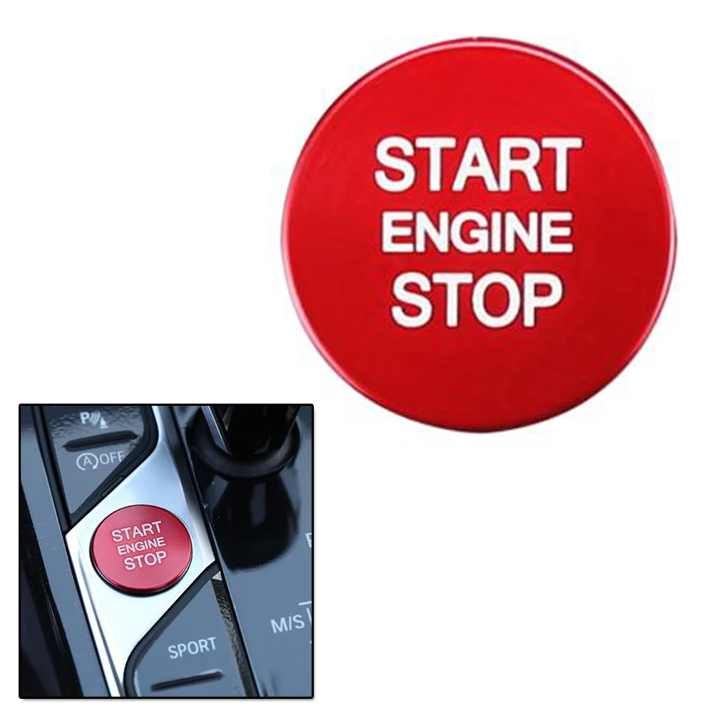 Decoration Button decoration 1 set For BMW G20 330i 2019-2020 Start Button Ignition Switch
Decoration Button decoration 1 set For BMW G20 330i 2019-2020 Start Button Ignition Switch