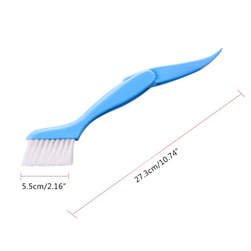 10 Pcs Multipurpose Window Groove Cleaning Brush Keyboard Nook and Cranny Dust
10 Pcs Multipurpose Window Groove Cleaning Brush Keyboard Nook and Cranny Dust