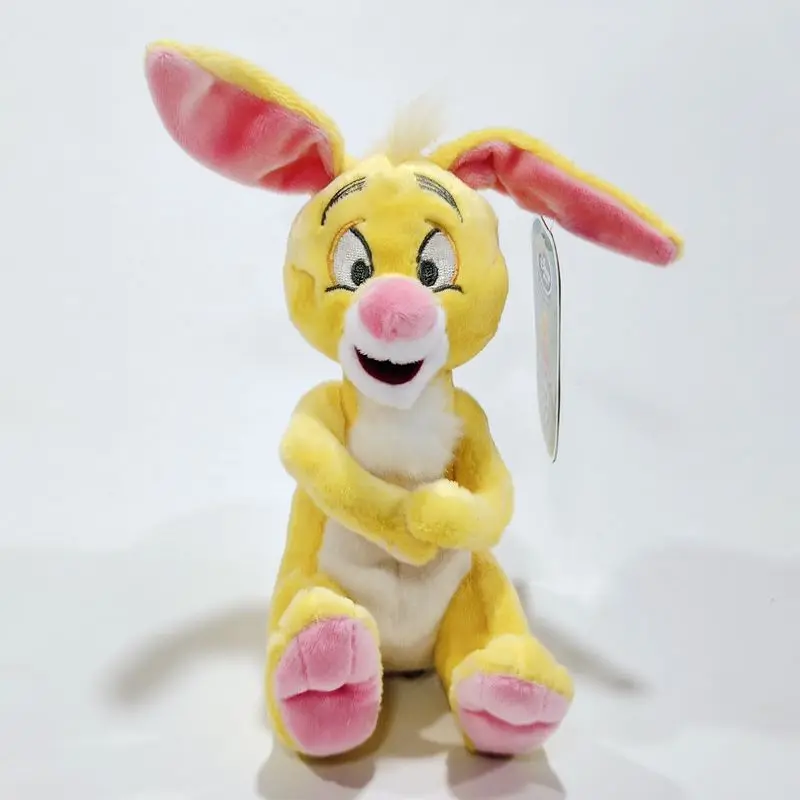 Disney сидящий, 18 см, оригинальный пух, медведь, друг, кролик, плюшевые игрушки, животное, мягкая игрушка, подарок
Disney сидящий, 18 см, оригинальный пух, медведь, друг, кролик, плюшевые игрушки, животное, мягкая игрушка, подарок