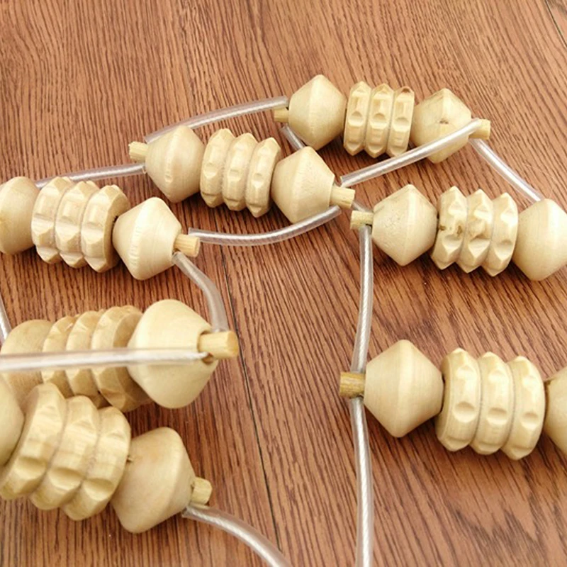 Back Massage Tools Wood therapy Manual massager Natural Wooden Wheel Waist Care Roller Personal Body Care Health Relax Masagers
Back Massage Tools Wood therapy Manual massager Natural Wooden Wheel Waist Care Roller Personal Body Care Health Relax Masagers