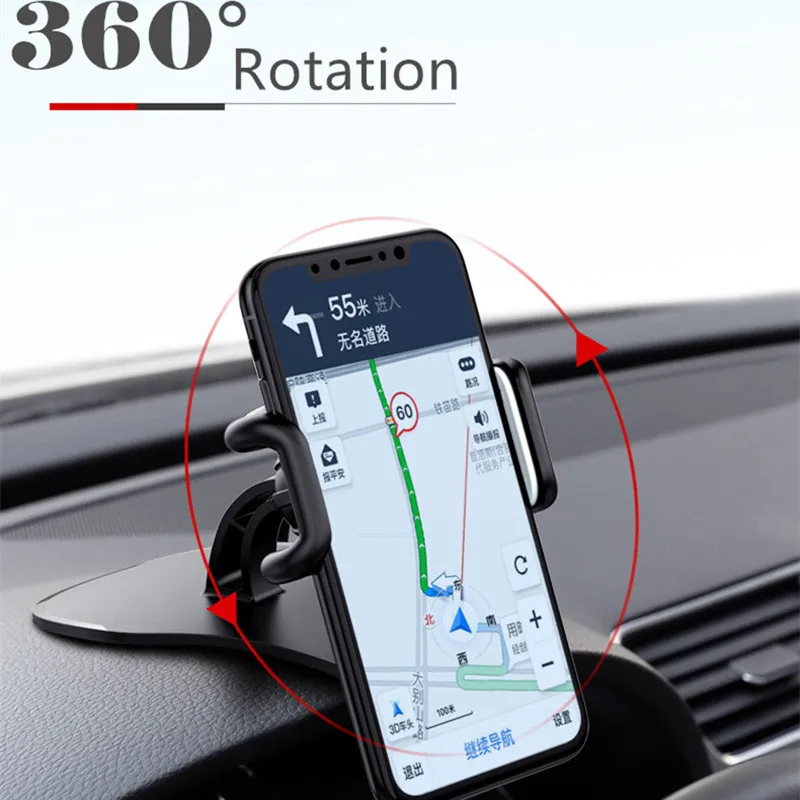 HOCE Dashboard Car Phone Holder Clip Mount Stand GPS Display Bracket Car Holder Support Universal For iPhone Huawei Xiaomi OPPO
HOCE Dashboard Car Phone Holder Clip Mount Stand GPS Display Bracket Car Holder Support Universal For iPhone Huawei Xiaomi OPPO