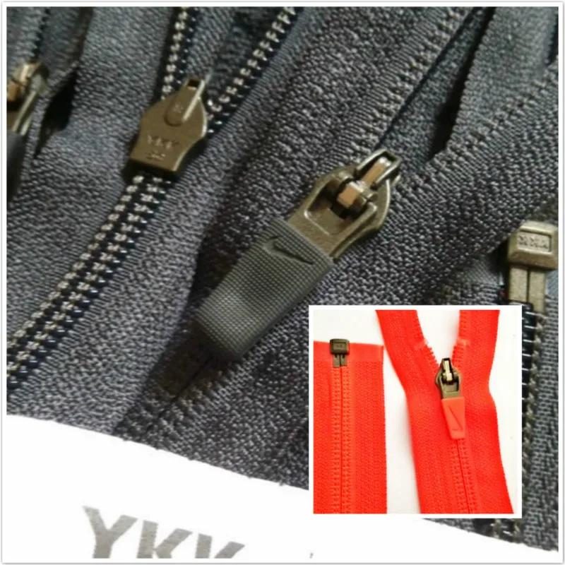 3 шт./лот нейлоновая молния Ykk с открытым концом, кожаный тонкий спортивный жакет, аксессуары для шитья одежды
3 шт./лот нейлоновая молния Ykk с открытым концом, кожаный тонкий спортивный жакет, аксессуары для шитья одежды