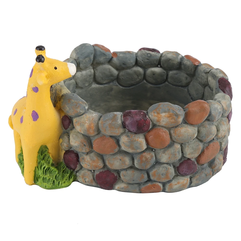 Creatives Micro Landscape Flower Pot Succulents Plants Pot Holder Hanging Garden Flowers Baskets House Bonsai Garden Pots
Creatives Micro Landscape Flower Pot Succulents Plants Pot Holder Hanging Garden Flowers Baskets House Bonsai Garden Pots