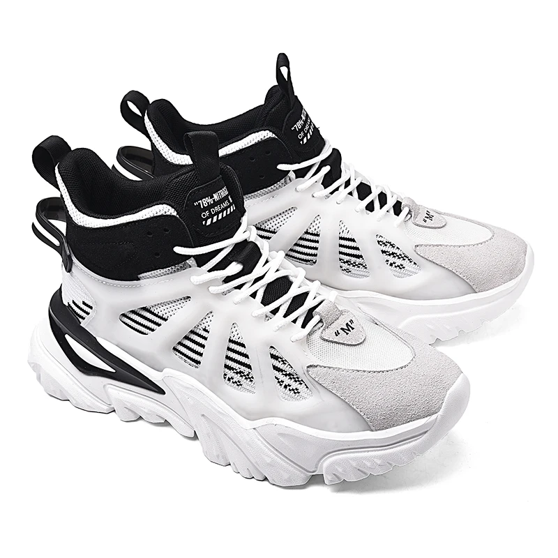 FEBMOFL Men Shoes Design New Trend Mens Shoes Men Casual Shoes Sneakers Men Mesh Breathable Tenis Masculino Adult Big Size 45
FEBMOFL Men Shoes Design New Trend Mens Shoes Men Casual Shoes Sneakers Men Mesh Breathable Tenis Masculino Adult Big Size 45