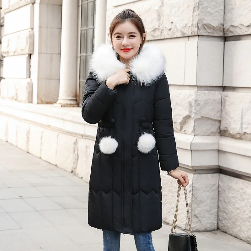 5XL plus size coat for women2020 fashion down jacket hooded casual winter jacket Korean thick warm coat Parker women
5XL plus size coat for women2020 fashion down jacket hooded casual winter jacket Korean thick warm coat Parker women