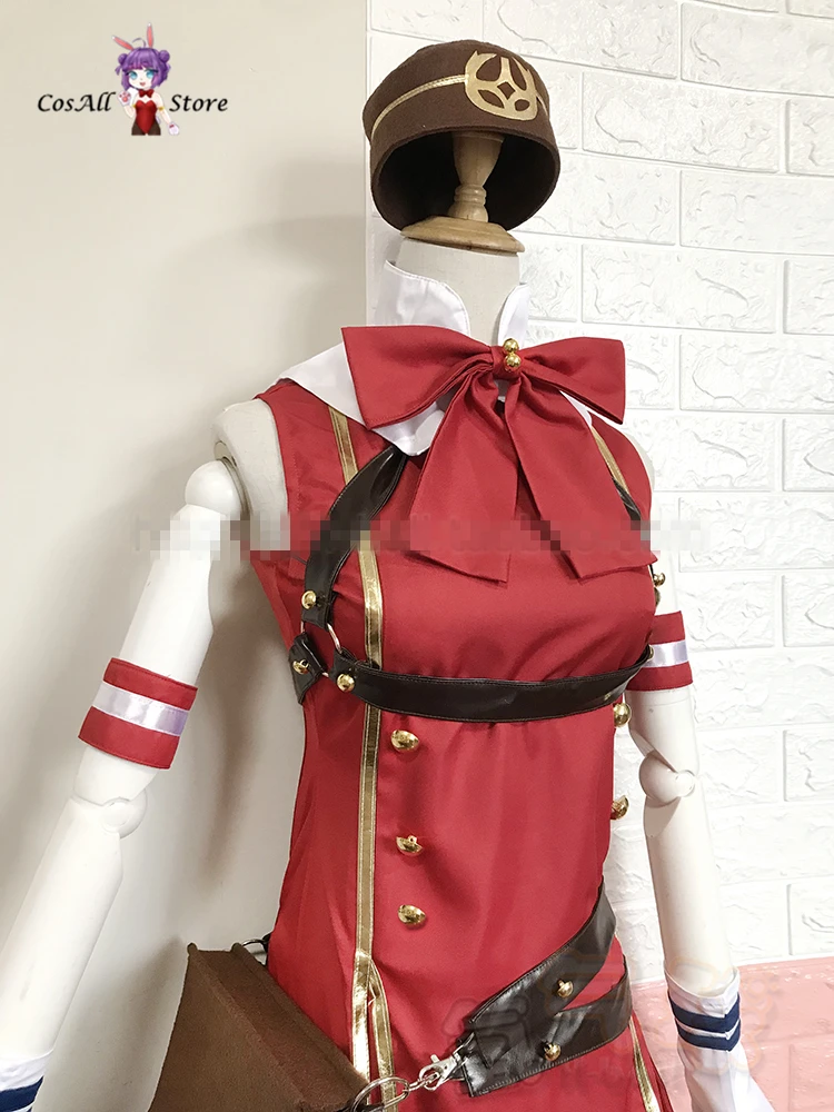 {CoaAll}Pretty Derby Anime Cosplay Gold Ship Cosplay Costume Dress Female Customized 
{CoaAll}Pretty Derby Anime Cosplay Gold Ship Cosplay Costume Dress Female Customized