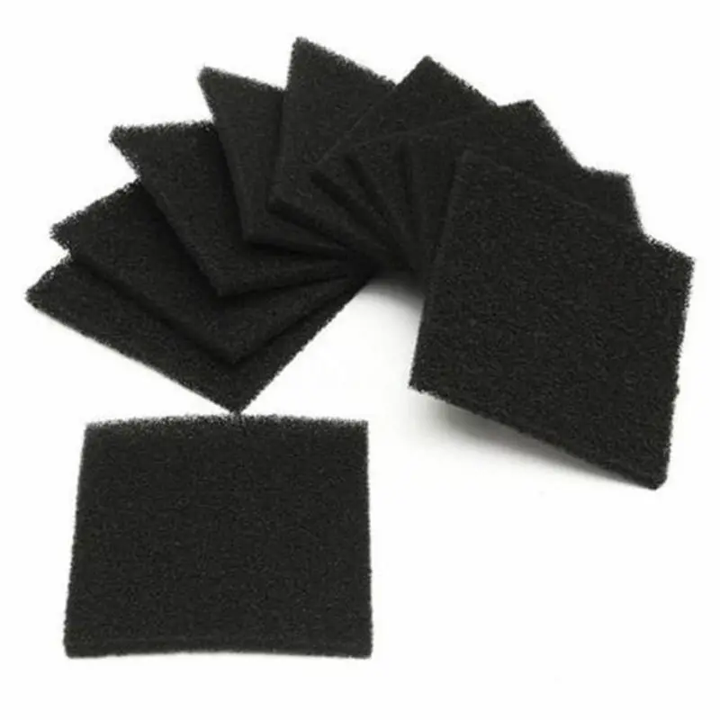 10/20Pcs Square Universal Activated Carbon Air Filter Sponge Foam Pad
10/20Pcs Square Universal Activated Carbon Air Filter Sponge Foam Pad