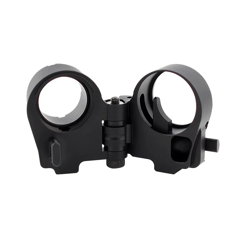 1 set of tactical AR folding adapter Ar-15/16 Gen3-M AR black folding rear bracket adapter hunting accessories
1 set of tactical AR folding adapter Ar-15/16 Gen3-M AR black folding rear bracket adapter hunting accessories