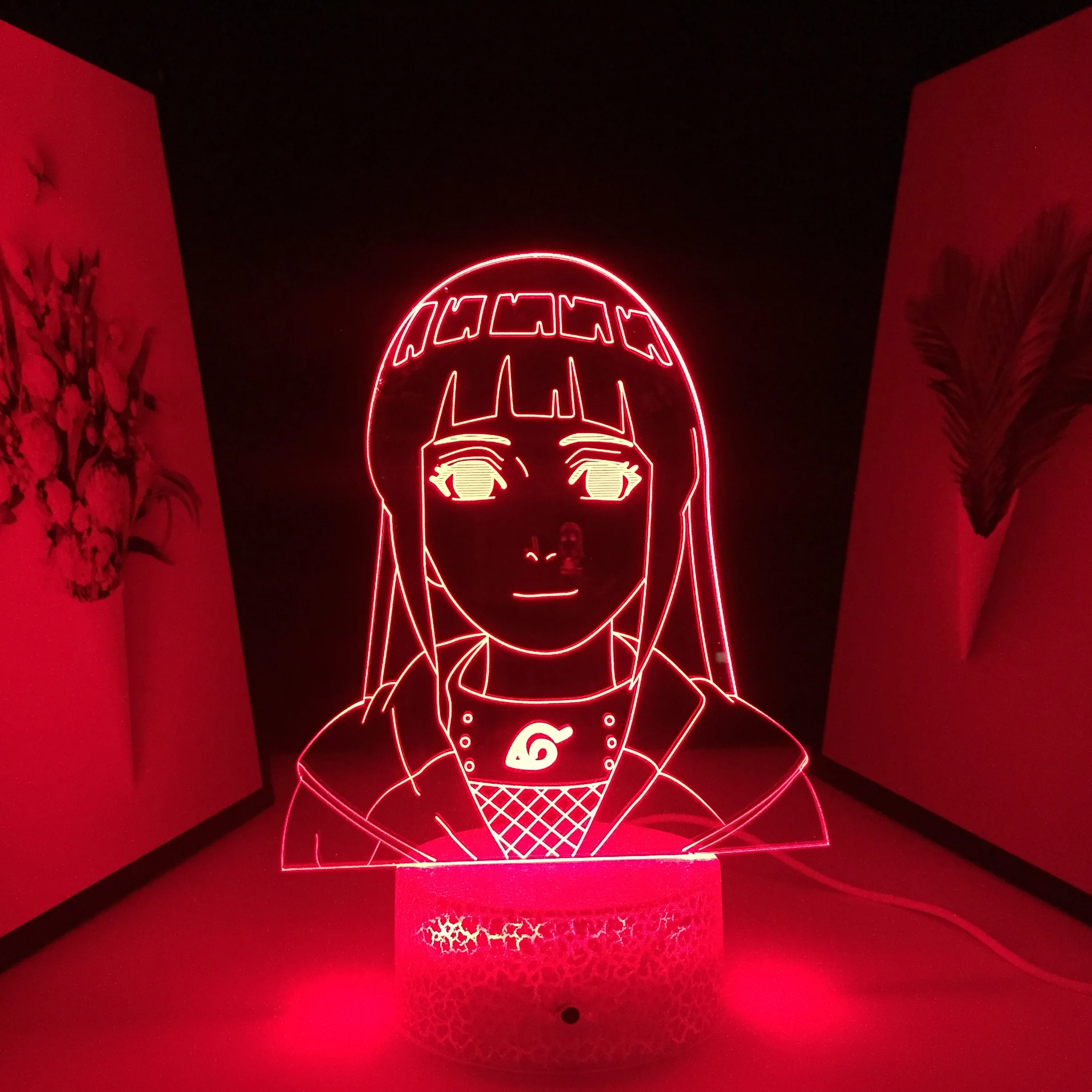 Новейшие 3D светодиодсветодиодный ночники с аниме-фигуркой Hinata для детей, подарок на день рождения, иллюзионные настольные лампы, 7 цветов, и...
Новейшие 3D светодиодсветодиодный ночники с аниме-фигуркой Hinata для детей, подарок на день рождения, иллюзионные настольные лампы, 7 цветов, и...