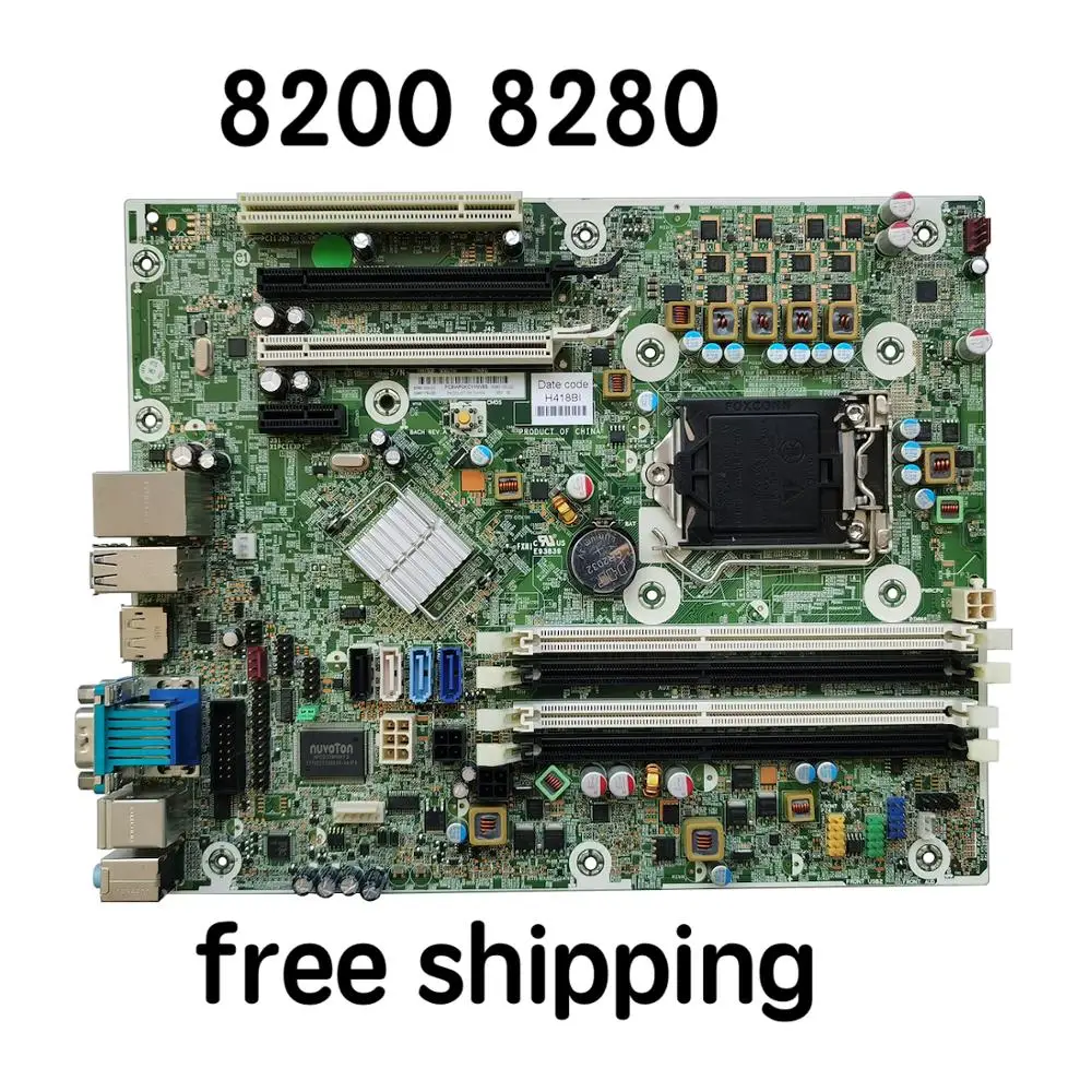 Материнская плата 611794-000 для настольных ПК HP 8200 8280 SFF, материнская плата 611834-001 611793-002, 100% тестирование, Полная работа
Материнская плата 611794-000 для настольных ПК HP 8200 8280 SFF, материнская плата 611834-001 611793-002, 100% тестирование, Полная работа