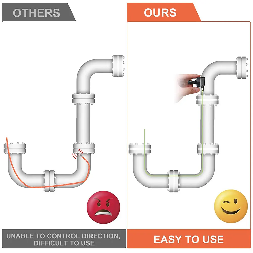 Professional Wiremag Puller Magnetic Cable Pulling System Wall Wire Fishing Guide Tool Garden Repair Threader Easy Use Hand Tool
Professional Wiremag Puller Magnetic Cable Pulling System Wall Wire Fishing Guide Tool Garden Repair Threader Easy Use Hand Tool