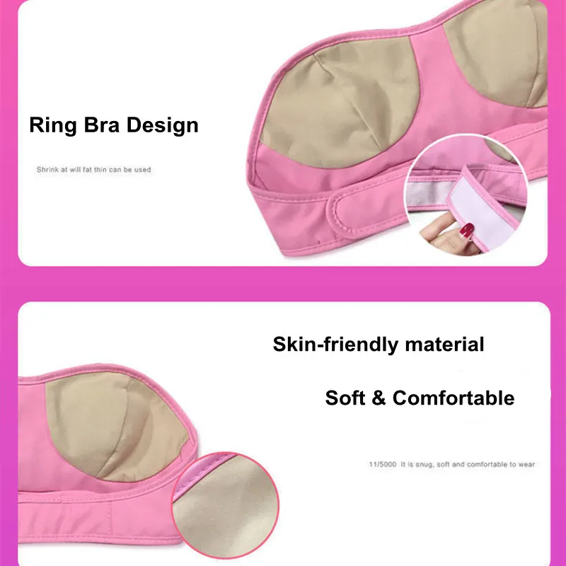 USB Plug-in Breast Enhancement Women Body Infrared Heating Safe Skin-friendly Chest Massager
USB Plug-in Breast Enhancement Women Body Infrared Heating Safe Skin-friendly Chest Massager