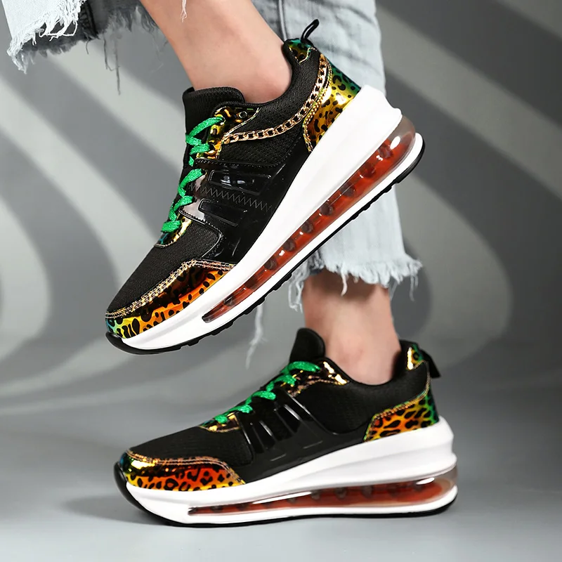 Women Casual Sneakers Fashionable Vulcanize Shoes Platform Spring Running Sport Sneakers Breathable Tennis Women Shoes
Women Casual Sneakers Fashionable Vulcanize Shoes Platform Spring Running Sport Sneakers Breathable Tennis Women Shoes