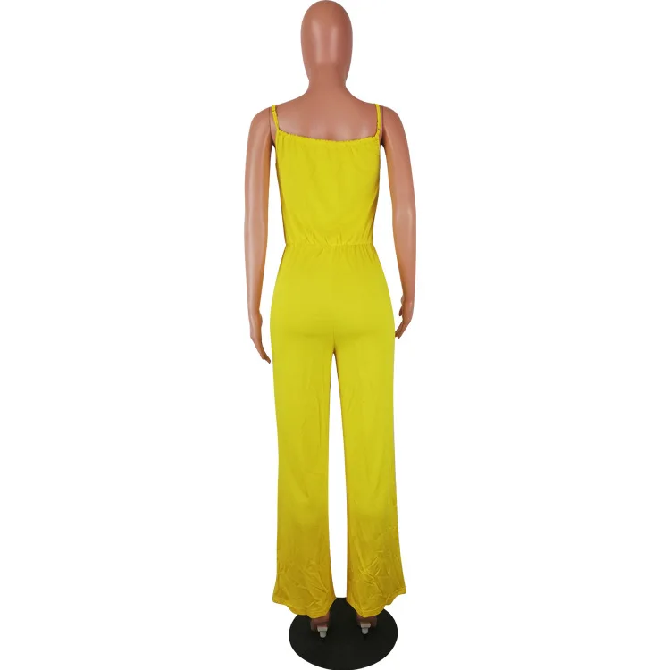 Sexy Off Shoulder Jumpsuit Women Elegant Loose Rompers Wide Leg Long One Piece Playsuit Party Vacation Yellow Blue Overalls 3XL
Sexy Off Shoulder Jumpsuit Women Elegant Loose Rompers Wide Leg Long One Piece Playsuit Party Vacation Yellow Blue Overalls 3XL