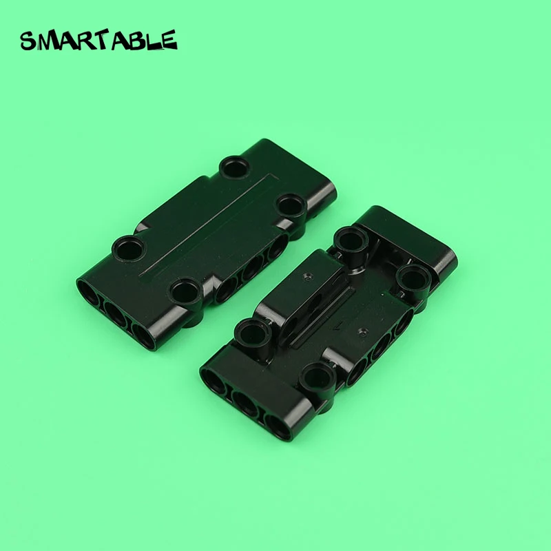 Smartable техническая плоская панель 3x7 строительный блок MOC детали игрушки для детей креативная Совместимость крупный бренд 71709 6 шт./лот
Smartable техническая плоская панель 3x7 строительный блок MOC детали игрушки для детей креативная Совместимость крупный бренд 71709 6 шт./лот