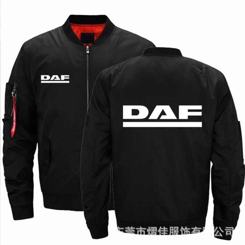 2022NEW Flight Flying Jacket Winter thicken Warm Zipper Men Jackets DAF Men's Casual Coa
2022NEW Flight Flying Jacket Winter thicken Warm Zipper Men Jackets DAF Men's Casual Coa