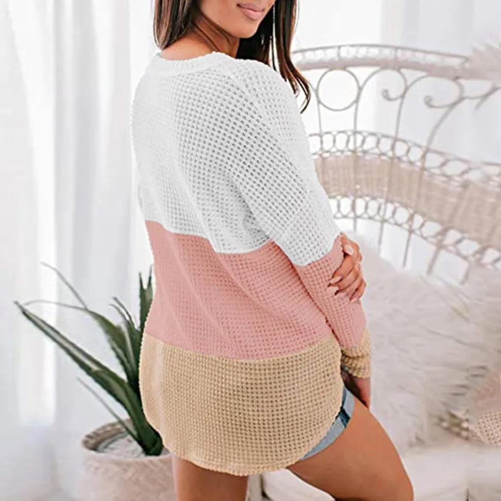Novel Autumn Winter Women Knitwear sexy V-Neck Button Minimalist Tops Korean Irregular Hem Knitted Casual Knitted Shirt Sweaters
Novel Autumn Winter Women Knitwear sexy V-Neck Button Minimalist Tops Korean Irregular Hem Knitted Casual Knitted Shirt Sweaters