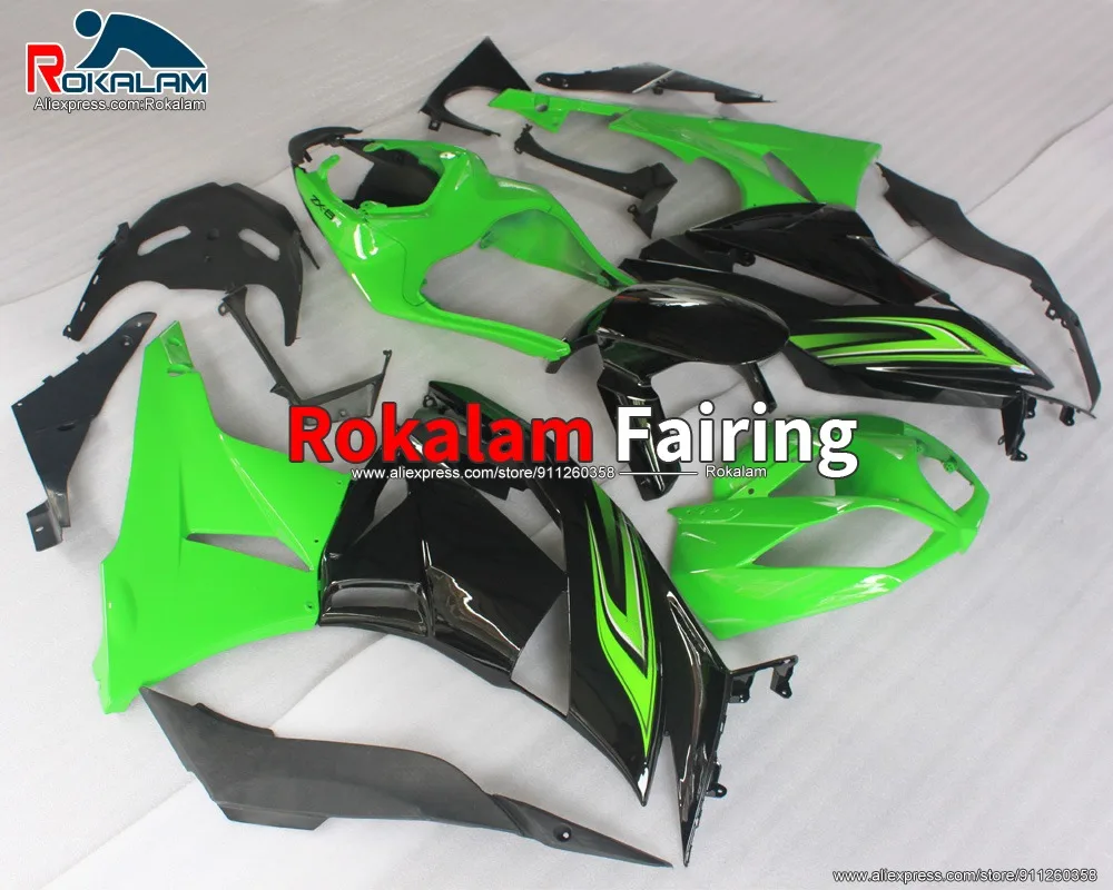 Боди для Kawasaki Ninja ZX6R 2009 2010 2011 2012 ZX-6R 09 12 зеленый черный мотоциклетный комплект для капота (литьё под давлением)
Боди для Kawasaki Ninja ZX6R 2009 2010 2011 2012 ZX-6R 09 12 зеленый черный мотоциклетный комплект для капота (литьё под давлением)