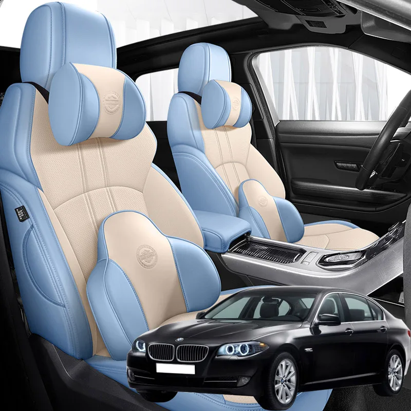 Nappa Leather 5 seats Car seat covers For BMW 5 Series g30 2010 2011 2012 2013 2014 2015 2016 2017 accessories
Nappa Leather 5 seats Car seat covers For BMW 5 Series g30 2010 2011 2012 2013 2014 2015 2016 2017 accessories