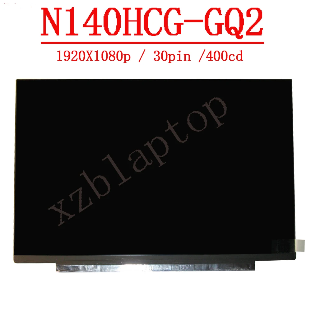 72% цветной ЖК дисплей 01YN156 N140HCG-GQ2 подходит NE140FHM-N61 N140HCA-EBA B140HAN03.1 NV140FHM-N61 для LENOVO T490S T490 яркость 400cd/м²
72% цветной ЖК дисплей 01YN156 N140HCG-GQ2 подходит NE140FHM-N61 N140HCA-EBA B140HAN03.1 NV140FHM-N61 для LENOVO T490S T490 яркость 400cd/м²