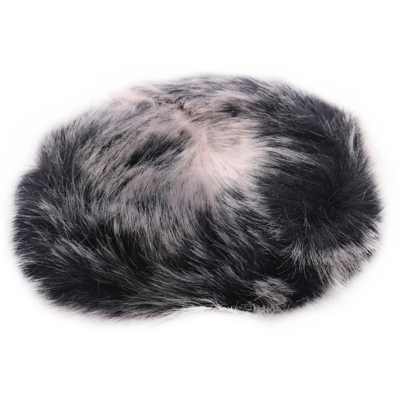 Microphone Furry Windscreen - Mic Wind Cover Fur Filter As Foam Cover For Blue Yeti, Blue Yeti Pro Usb Condenser Mic
Microphone Furry Windscreen - Mic Wind Cover Fur Filter As Foam Cover For Blue Yeti, Blue Yeti Pro Usb Condenser Mic