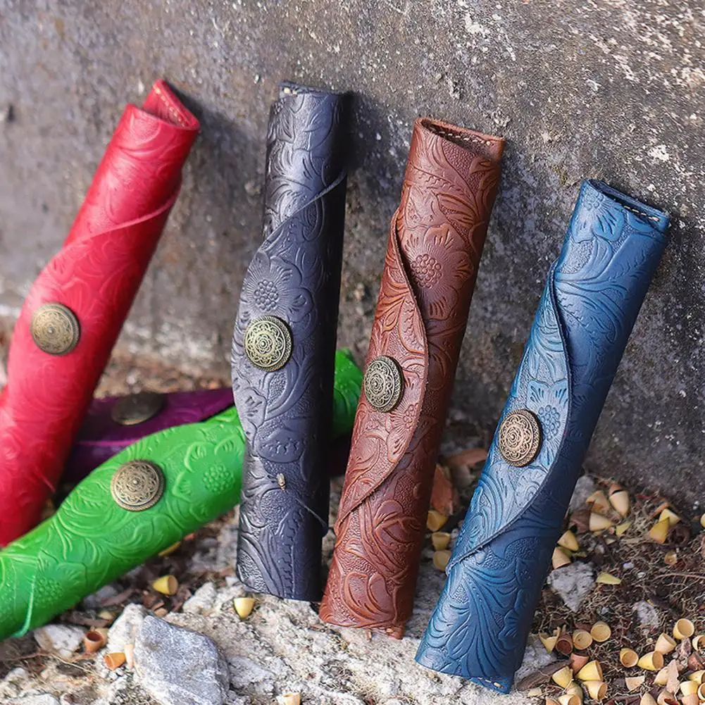 Portable Bright Color Pen Pocket Pouch Single Pen Pouch Multi-function Convenient
Portable Bright Color Pen Pocket Pouch Single Pen Pouch Multi-function Convenient