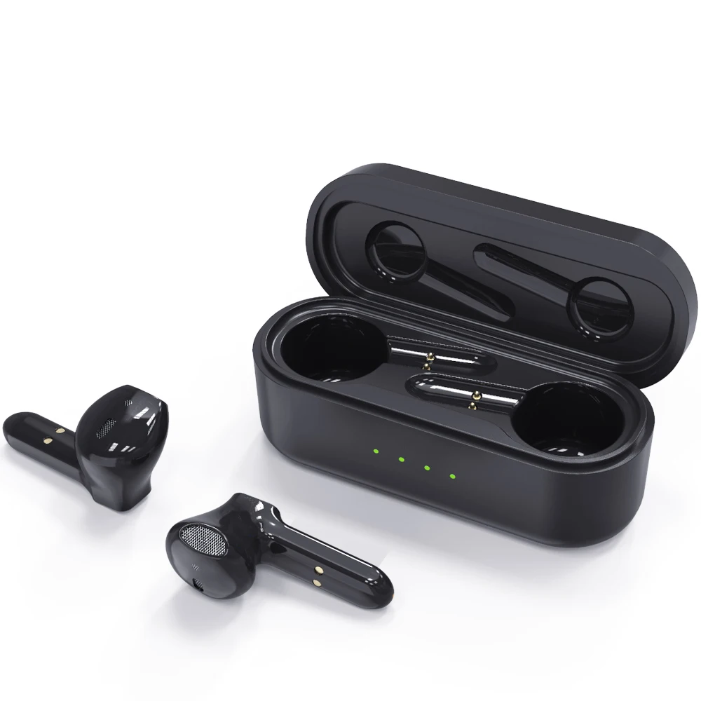 Wireless Headphone Stereo Waterproof Bluetooth 5.0 Earphones Charging Box Headsets With Microphone Air Earbuds for Mobile Phone
Wireless Headphone Stereo Waterproof Bluetooth 5.0 Earphones Charging Box Headsets With Microphone Air Earbuds for Mobile Phone