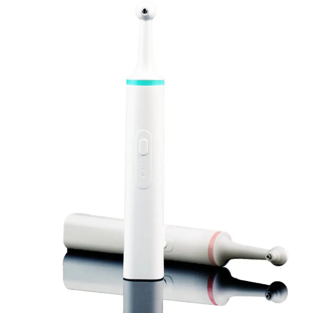 Electric Teeth Polisher Dental Tartar Remover Plaque Stains Cleaning Multifunctional Tooth Tool Oral Calculus Removal
Electric Teeth Polisher Dental Tartar Remover Plaque Stains Cleaning Multifunctional Tooth Tool Oral Calculus Removal